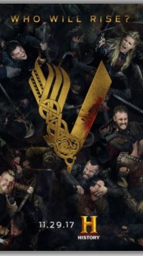 Vikings S05 720p 2017 HD Season 5 Web-Dl Watch Online Live Download (TV SERIES) [Episode 10 Added]