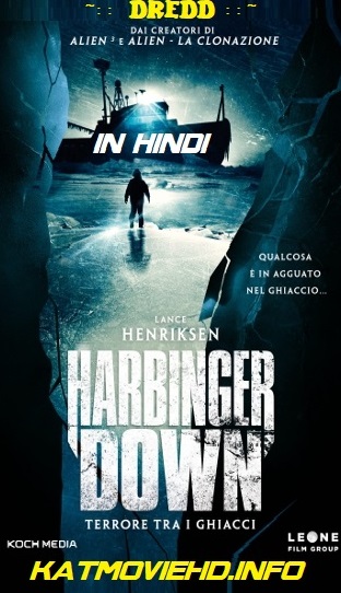 Harbinger Down 2015 Brrip 720p [Hindi+ English] BluRay UNCUT Full Movie
