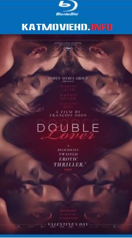 L amant Double 2017 FRENCH 720p BRRip 999MB | [18+] (Double Lover) Download & Watch Online