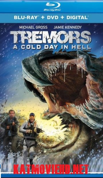 Tremors: A Cold Day in Hell (2018) English BluRay 720p x264 AAC 900MB ESub