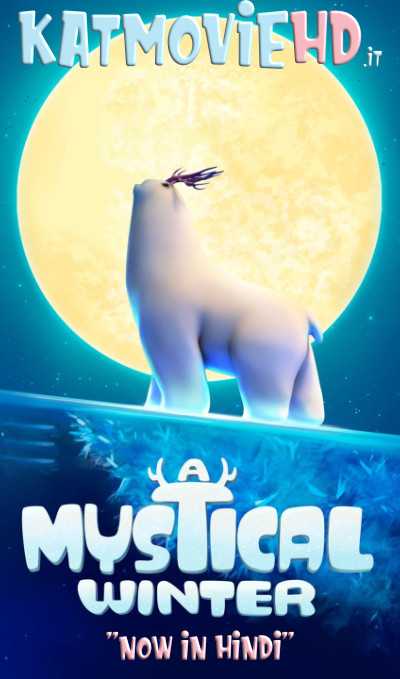 Boonie Bears: Mystical Winter (2015) Web-DL 720p 480p Dual Audio [Hindi + Chinese] x264 ESub