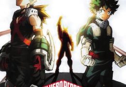 My Hero Academia: Heroes Rising (2020 Movie) Web-DL 480p 720p 1080p HD [In Japanese] + English Subtitles