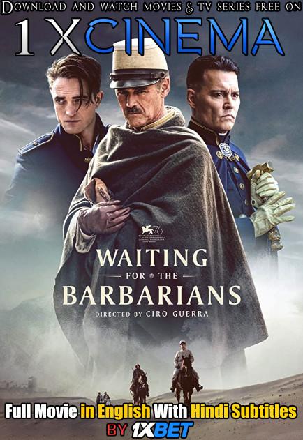 Download Waiting for the Barbarians (2019) 720p HD [In English] Full Movie With Hindi Subtitles FREE on 1XCinema.com & KatMovieHD.nl