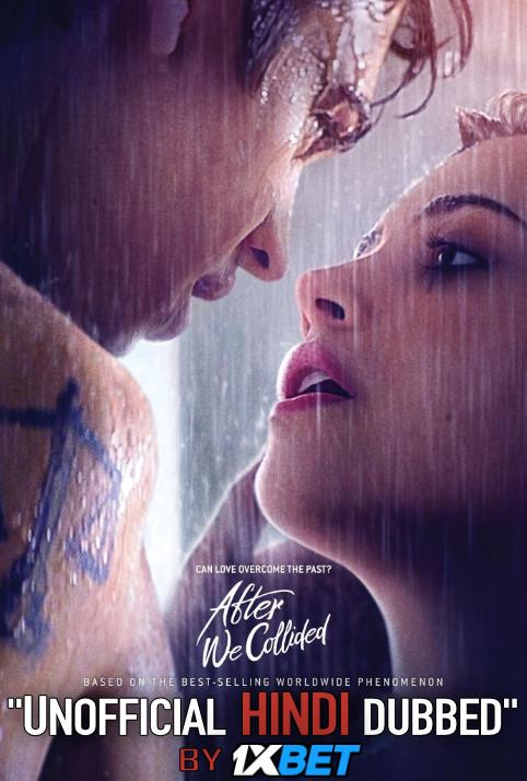 After We Collided 2020 Hindi (Unofficial Dubbed) + English (ORG) [Dual Audio] WebRip 720p [1XBET]