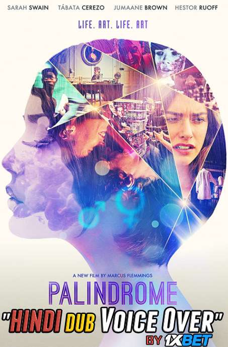 Palindrome (2020) WebRip 720p Dual Audio [Hindi (Voice Over) Dubbed + English] [Full Movie]